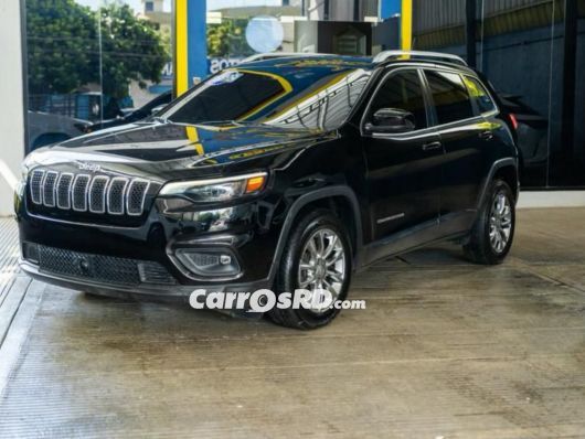 Jeep Cherokee Jeepeta en venta