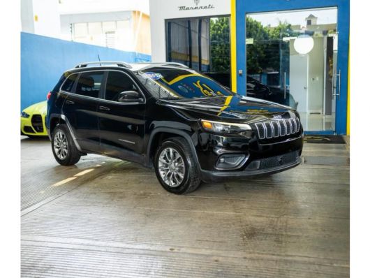 Jeep Cherokee Latitude Plus en venta