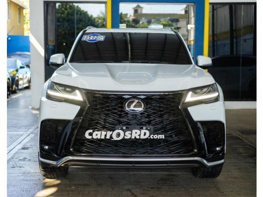 Lexus LX Jeepeta en venta