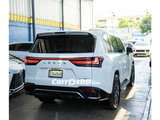 Lexus LX Jeepeta en venta