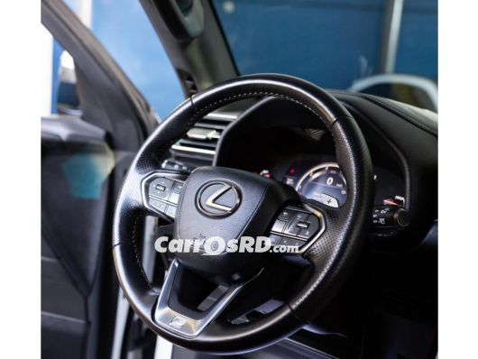 Lexus LX Jeepeta en venta