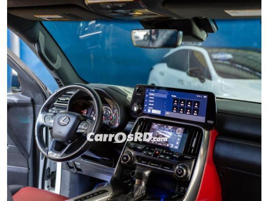 Lexus LX Jeepeta en venta