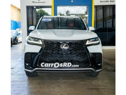 Lexus LX Jeepeta en venta