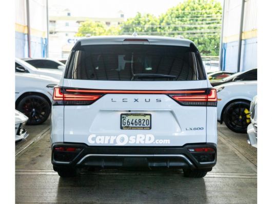 Lexus LX Jeepeta en venta