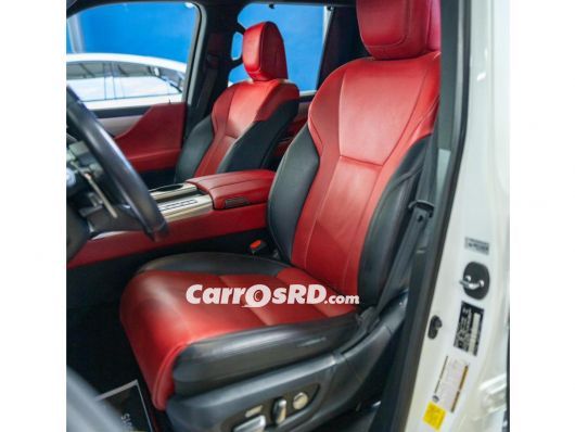 Lexus LX Jeepeta en venta