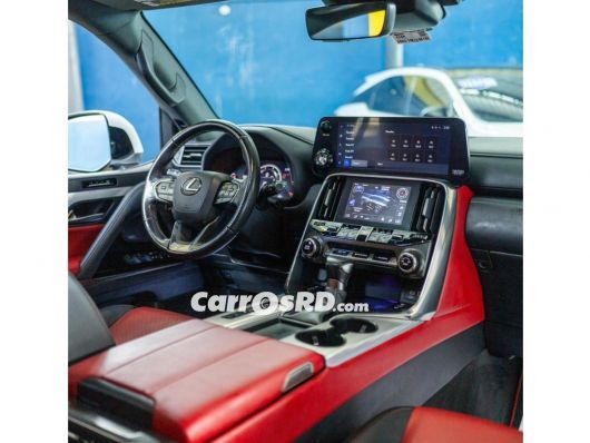 Lexus LX Jeepeta en venta