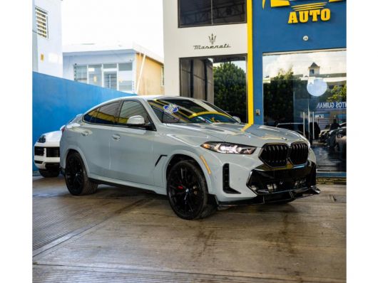 BMW Serie X X6 xDrive en venta