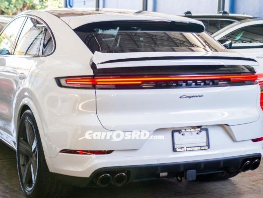 Porsche Cayenne Jeepeta en venta