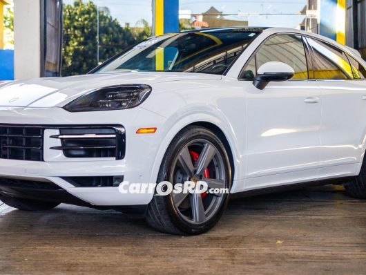 Porsche Cayenne Jeepeta en venta