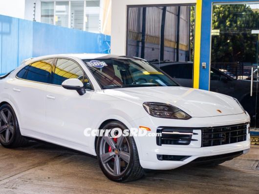 Porsche Cayenne Jeepeta en venta