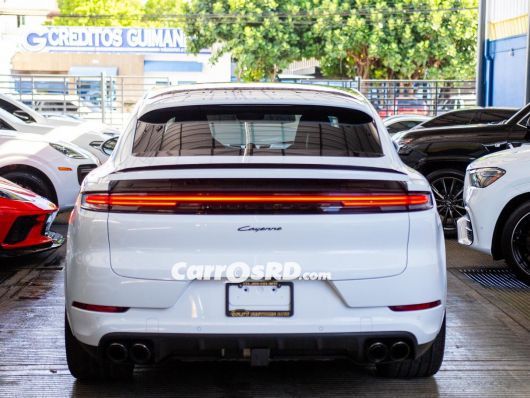 Porsche Cayenne Jeepeta en venta