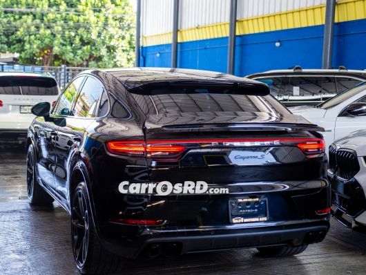 Porsche Cayenne Jeepeta en venta