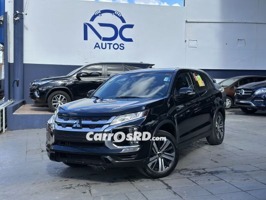 Mitsubishi Outlander Jeepeta en venta