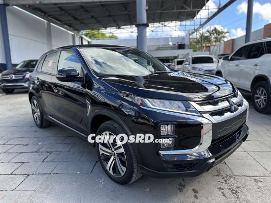 Mitsubishi Outlander Jeepeta en venta