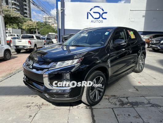 Mitsubishi Outlander Jeepeta en venta