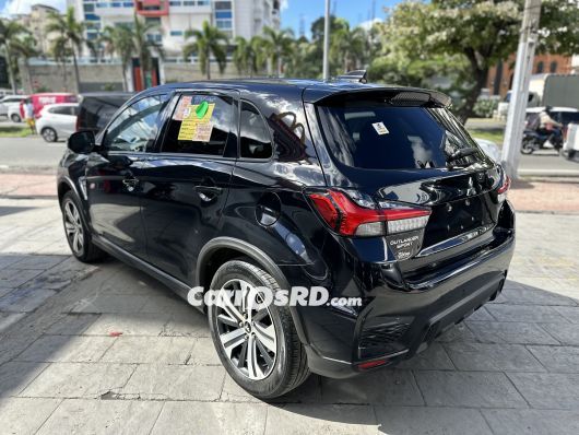 Mitsubishi Outlander Jeepeta en venta