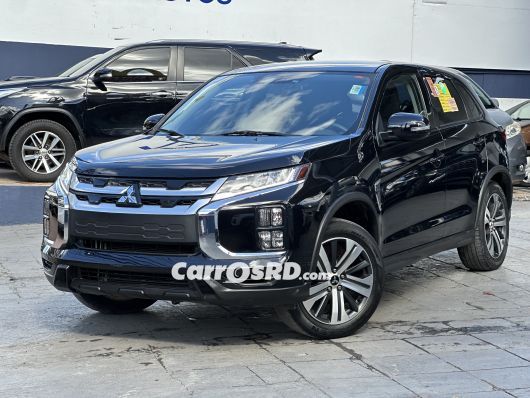 Mitsubishi Outlander Jeepeta en venta