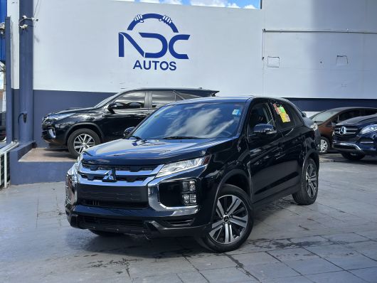 Mitsubishi Outlander Sport en venta