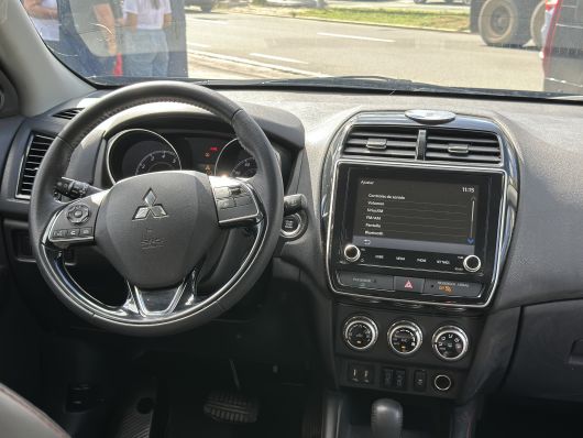 Mitsubishi Outlander Sport