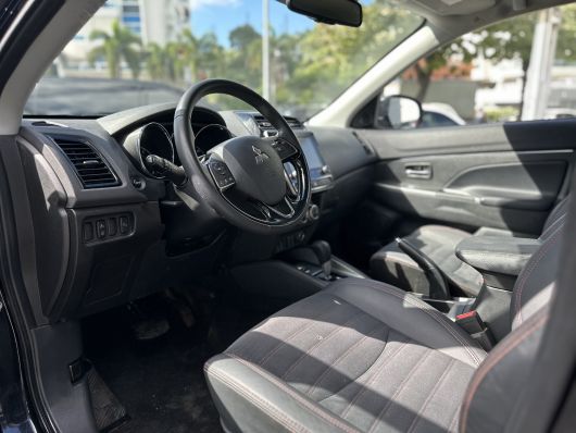 Mitsubishi Outlander Sport