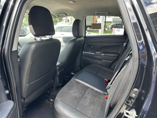 Mitsubishi Outlander Sport