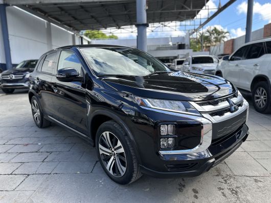 Mitsubishi Outlander Sport