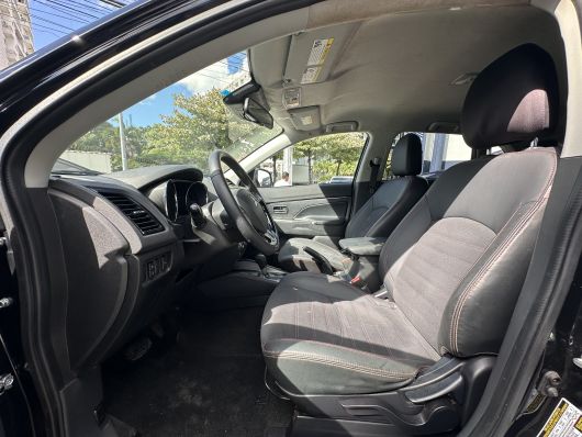 Mitsubishi Outlander Sport