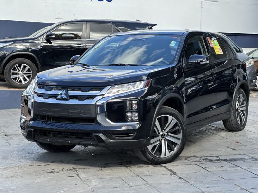 Mitsubishi Outlander Sport