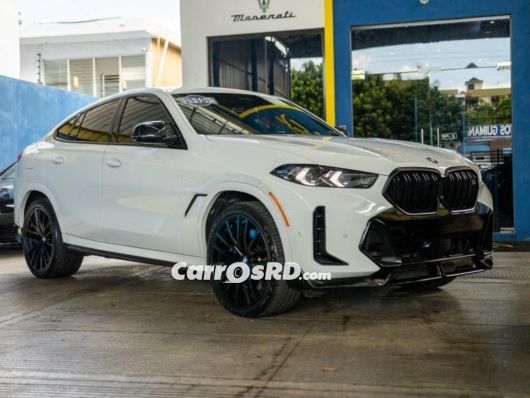 BMW Serie X Jeepeta en venta