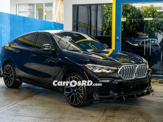 BMW Serie X Jeepeta en venta