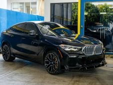 BMW Serie X X6 xDrive