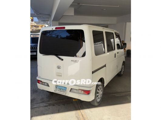 Daihatsu Hijet Minivan en venta