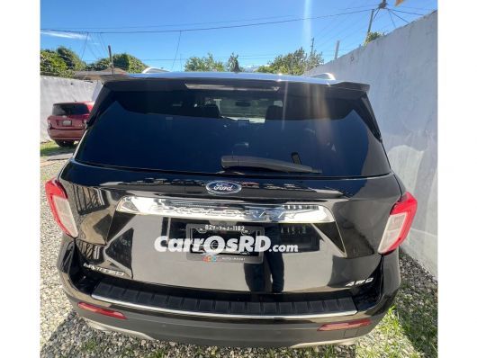 Ford Explorer Jeepeta en venta