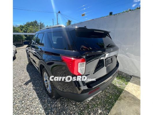 Ford Explorer Jeepeta en venta