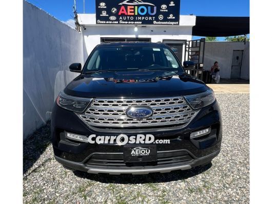Ford Explorer Jeepeta en venta