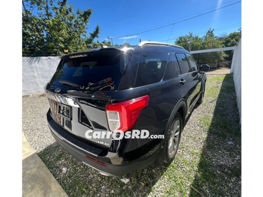 Ford Explorer Jeepeta en venta