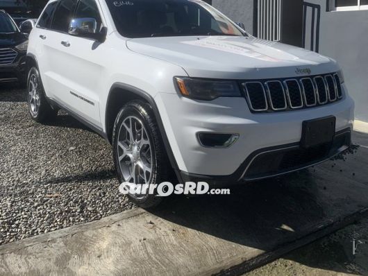 Jeep Grand Cherokee Jeepeta en venta