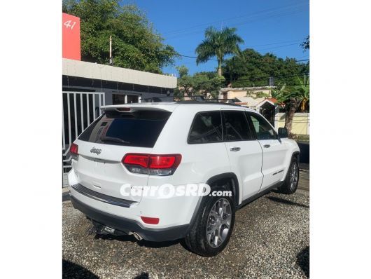 Jeep Grand Cherokee Jeepeta en venta
