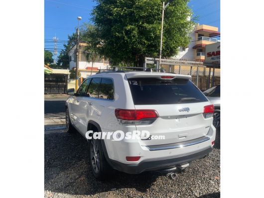 Jeep Grand Cherokee Jeepeta en venta