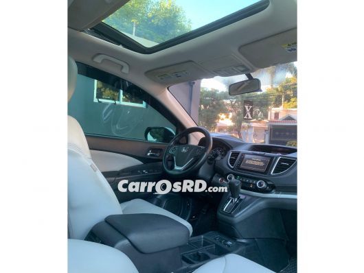 Honda CR-V Jeepeta en venta