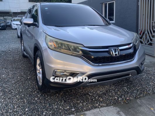 Honda CR-V Jeepeta en venta