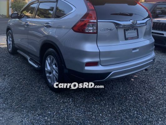 Honda CR-V Jeepeta en venta