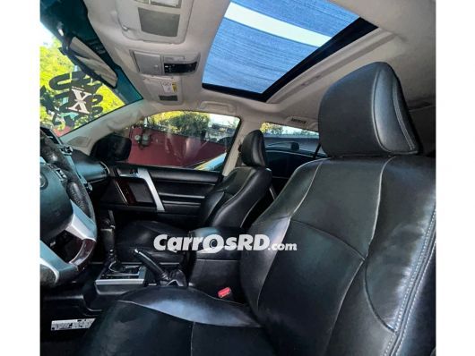 Toyota Land C. Prado Jeep en venta