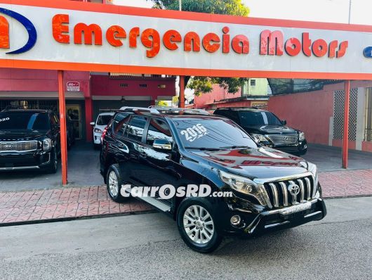Toyota Land C. Prado Jeep en venta