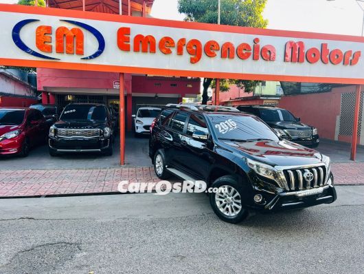 Toyota Land C. Prado Jeep en venta