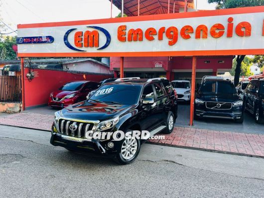 Toyota Land C. Prado Jeep en venta