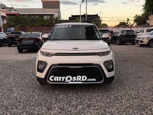 Kia Soul Crossover en venta
