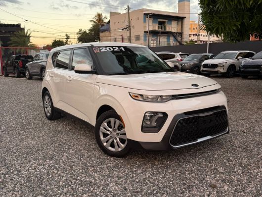 Kia Soul LX en venta