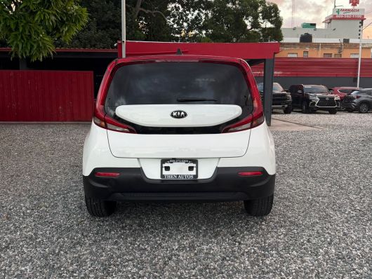 Kia Soul LX