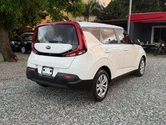 Kia Soul LX